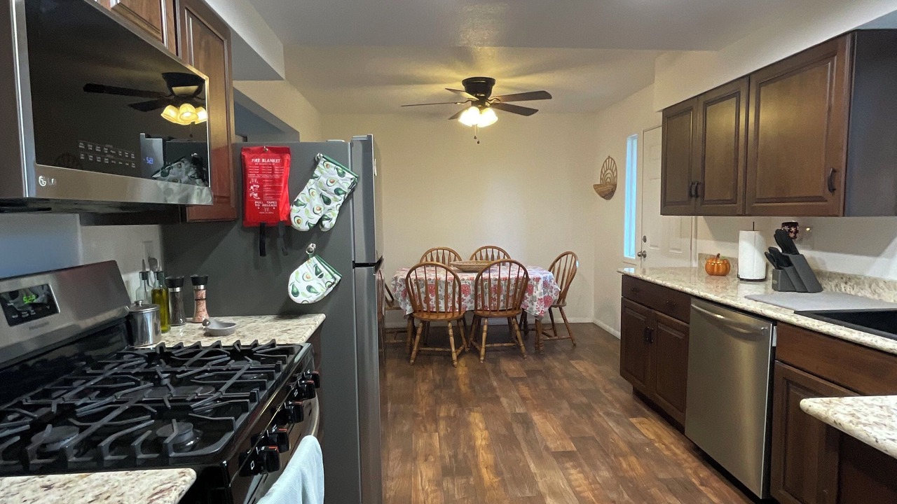 Photo of Kitchen in Security-Widefield