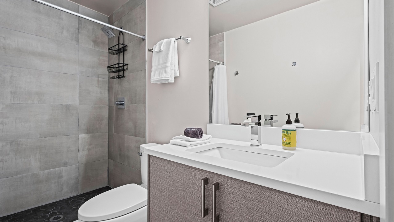 Photo of Bathroom in West Colfax