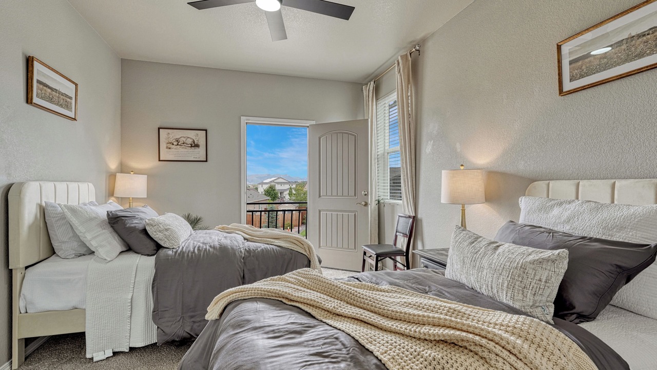 Photo of Bedroom in Colorado Springs