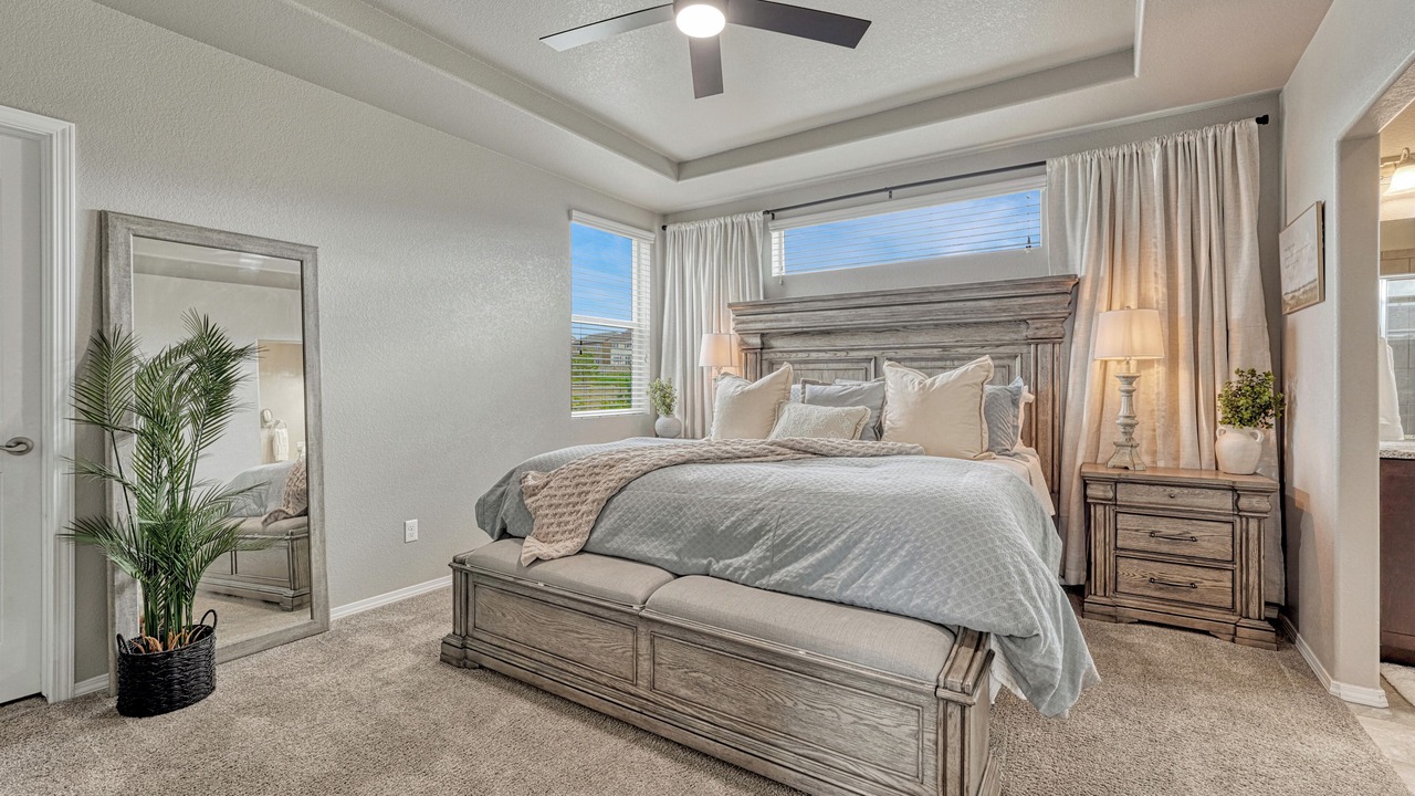 Photo of Bedroom in Colorado Springs