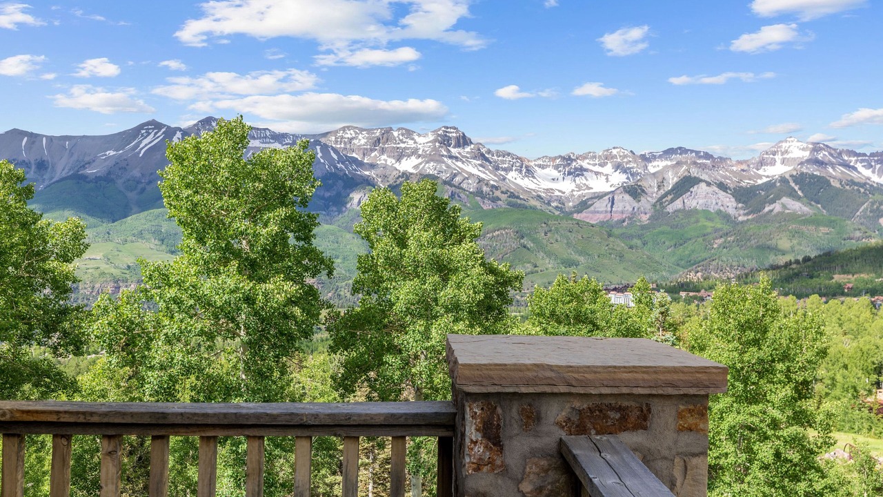 Photo of Outdoor in Mountain Village
