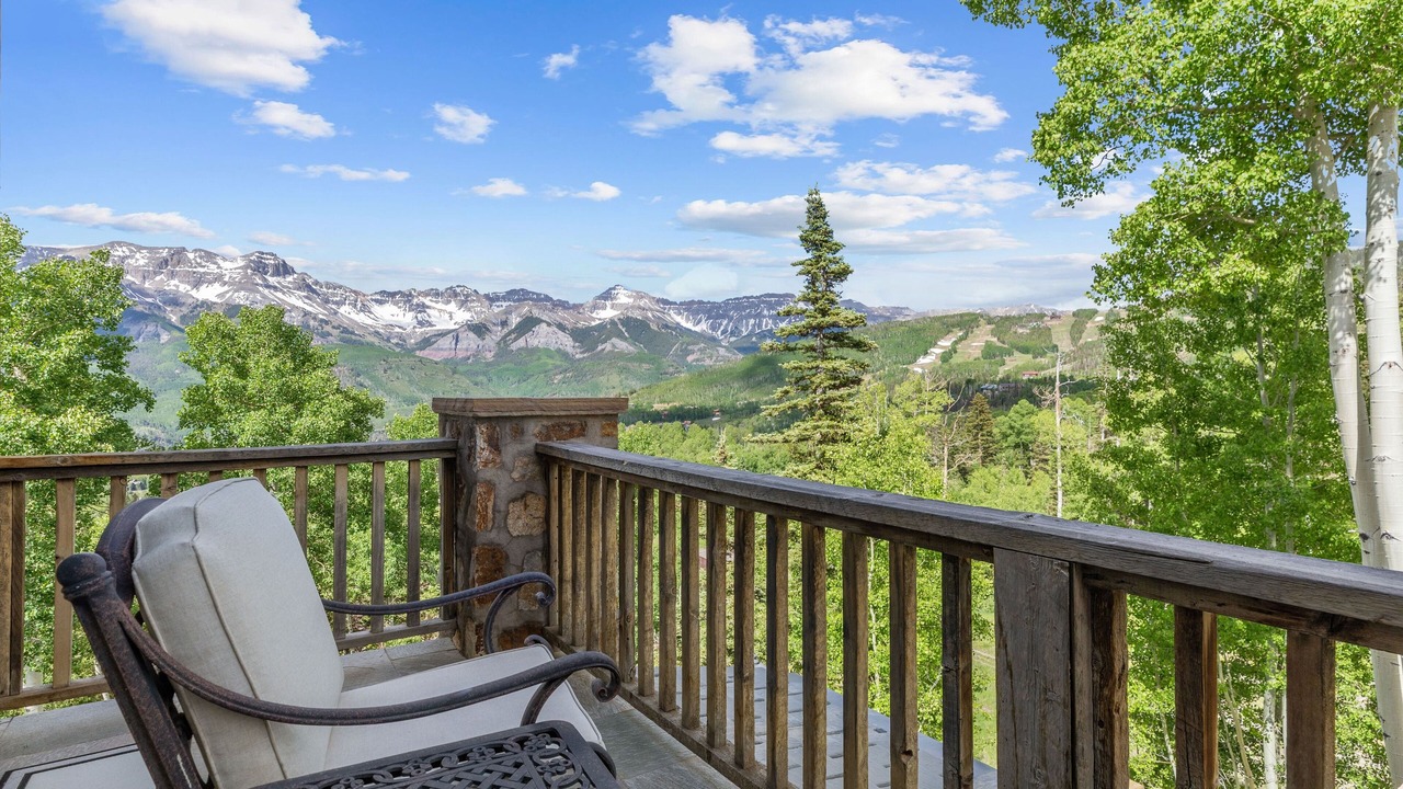 Photo of Outdoor in Mountain Village