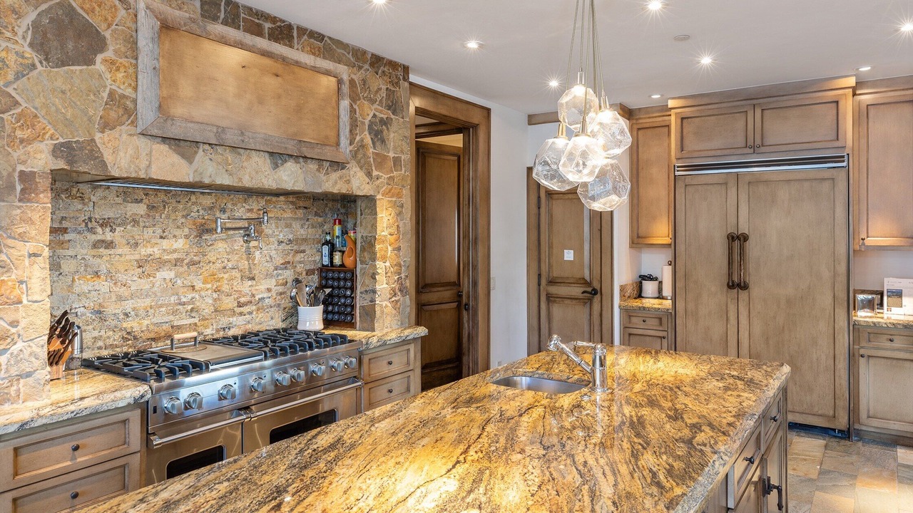 Photo of Kitchen in Mountain Village