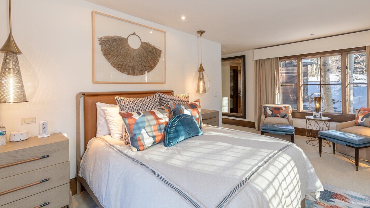 Photo of Bedroom in Mountain Village