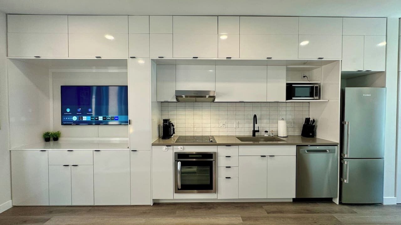 Photo of Kitchen in City Park West