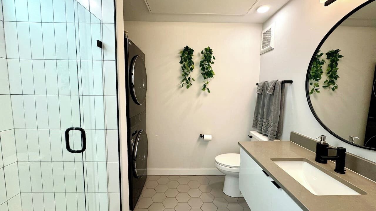 Photo of Bathroom in City Park West