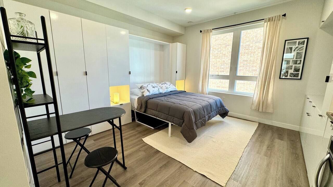 Photo of Bedroom in City Park West