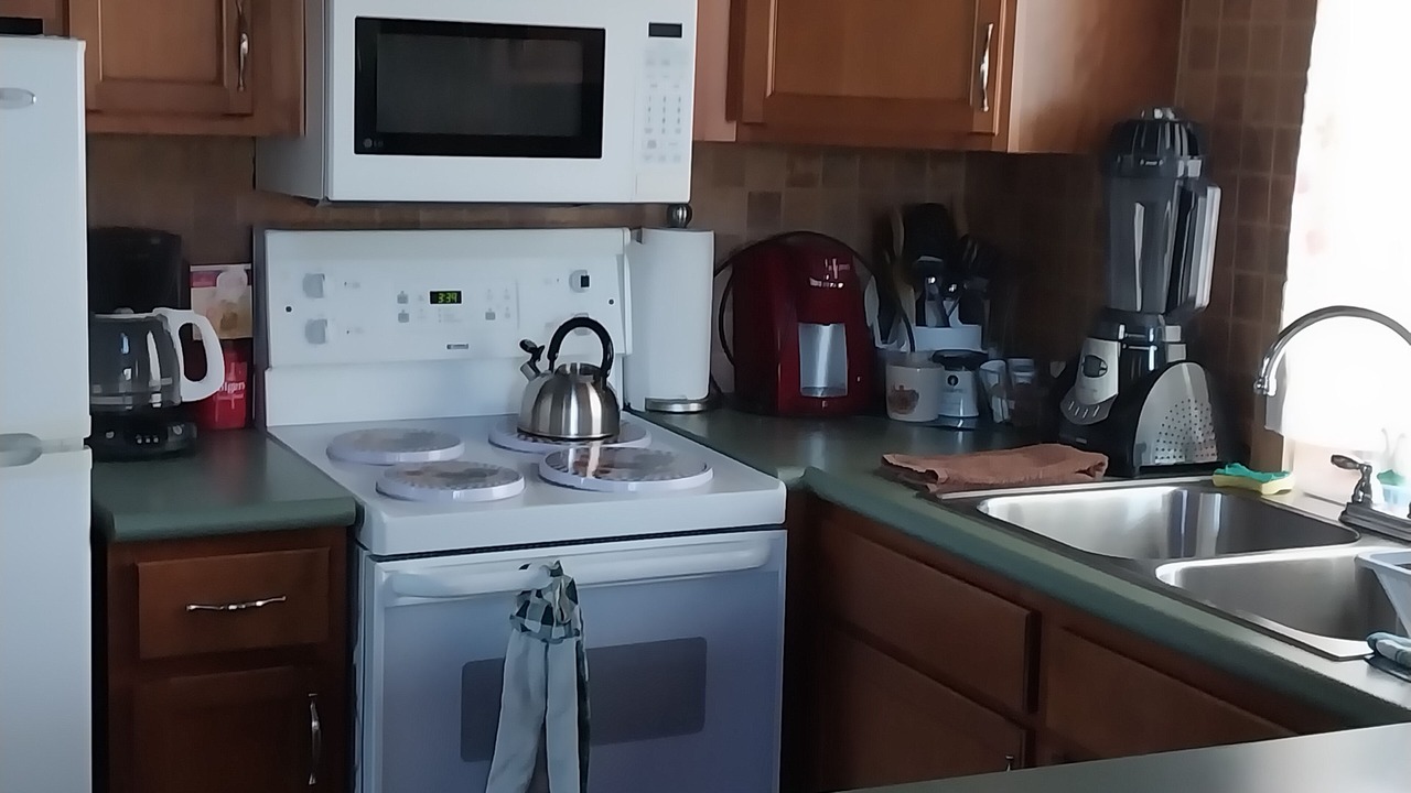 Photo of Kitchen in Boncarbo