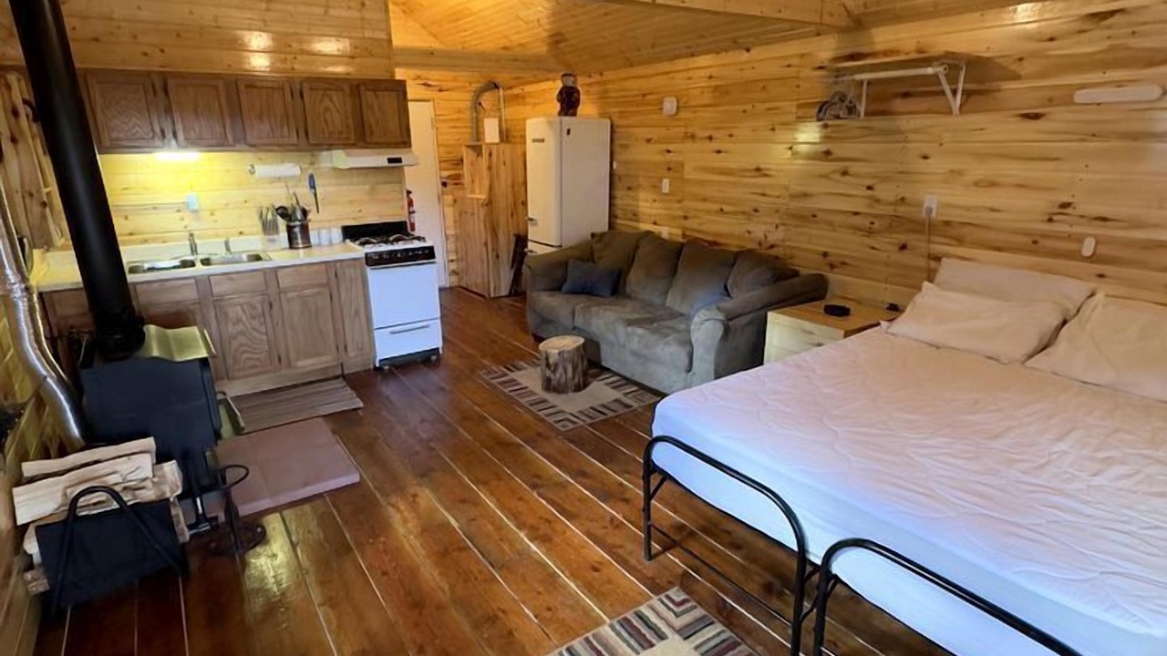 Photo of Bedroom in Conejos County