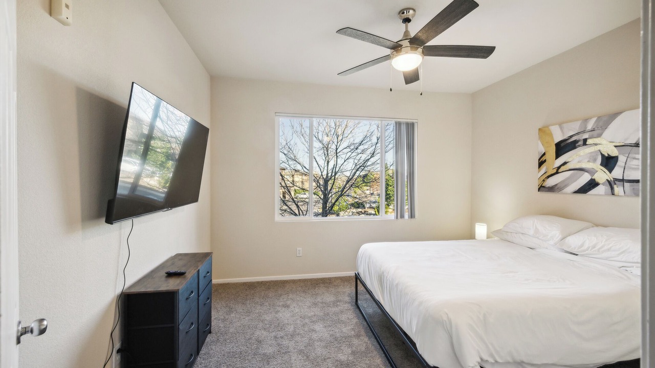 Photo of Bedroom in Castle Rock