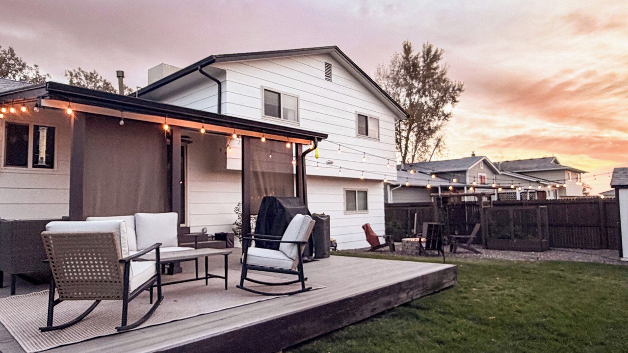 Photo of Patio Balcony in Marston
