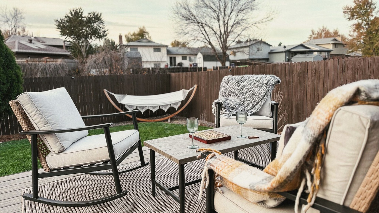 Photo of Patio Balcony in Marston