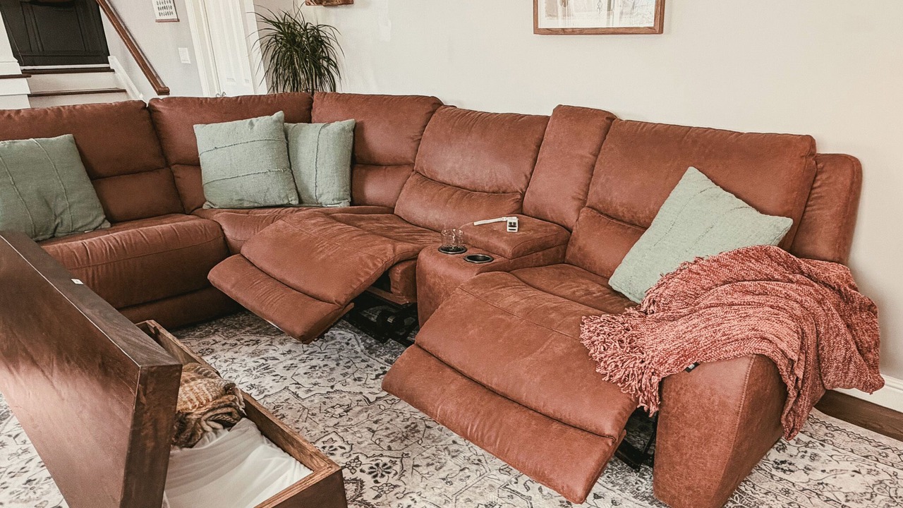 Photo of Livingroom in Marston