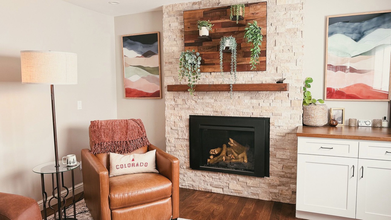 Photo of Livingroom in Marston