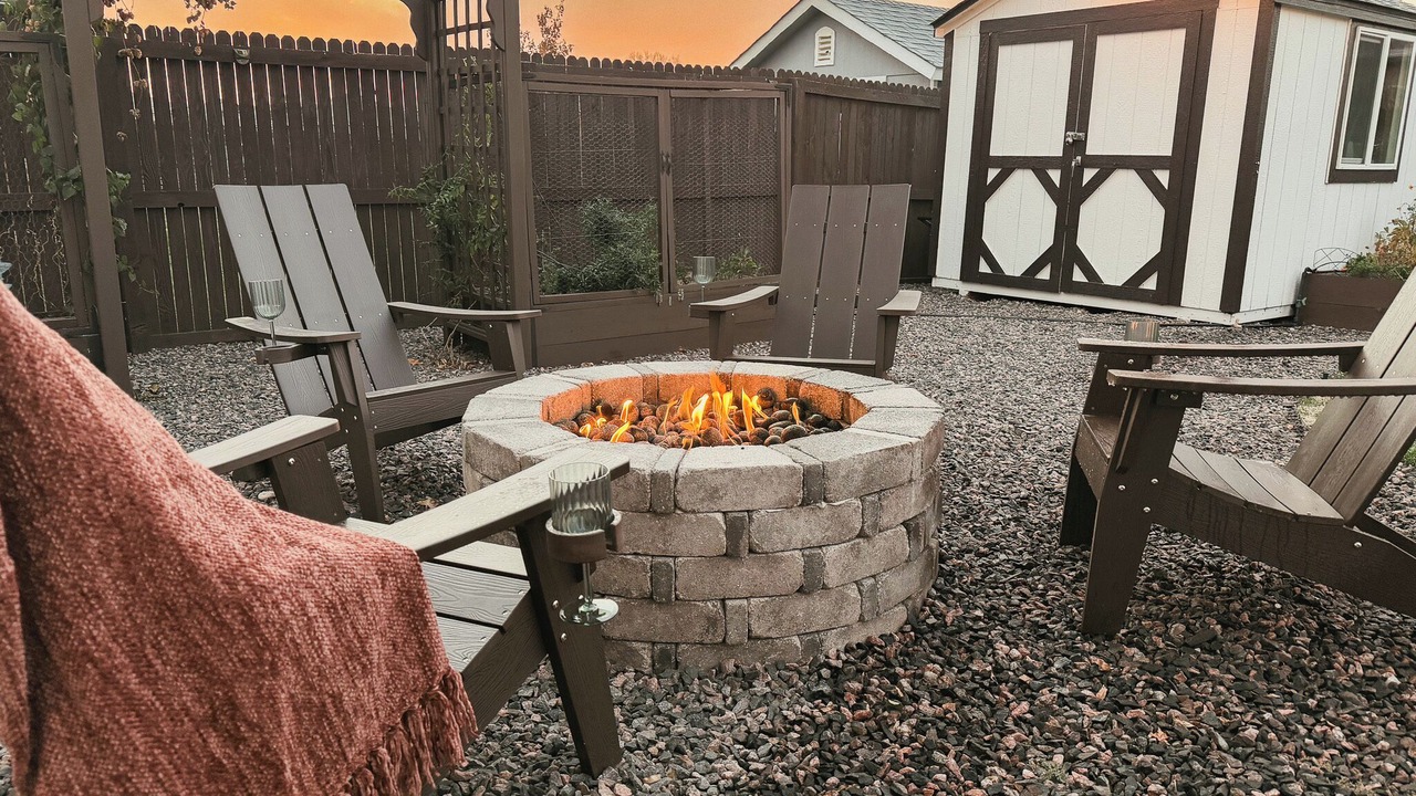 Photo of Patio Balcony in Marston