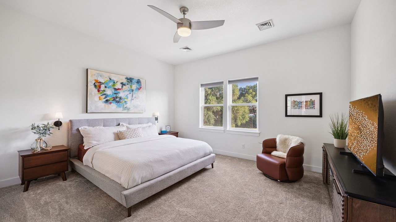 Photo of Bedroom in Old Town North