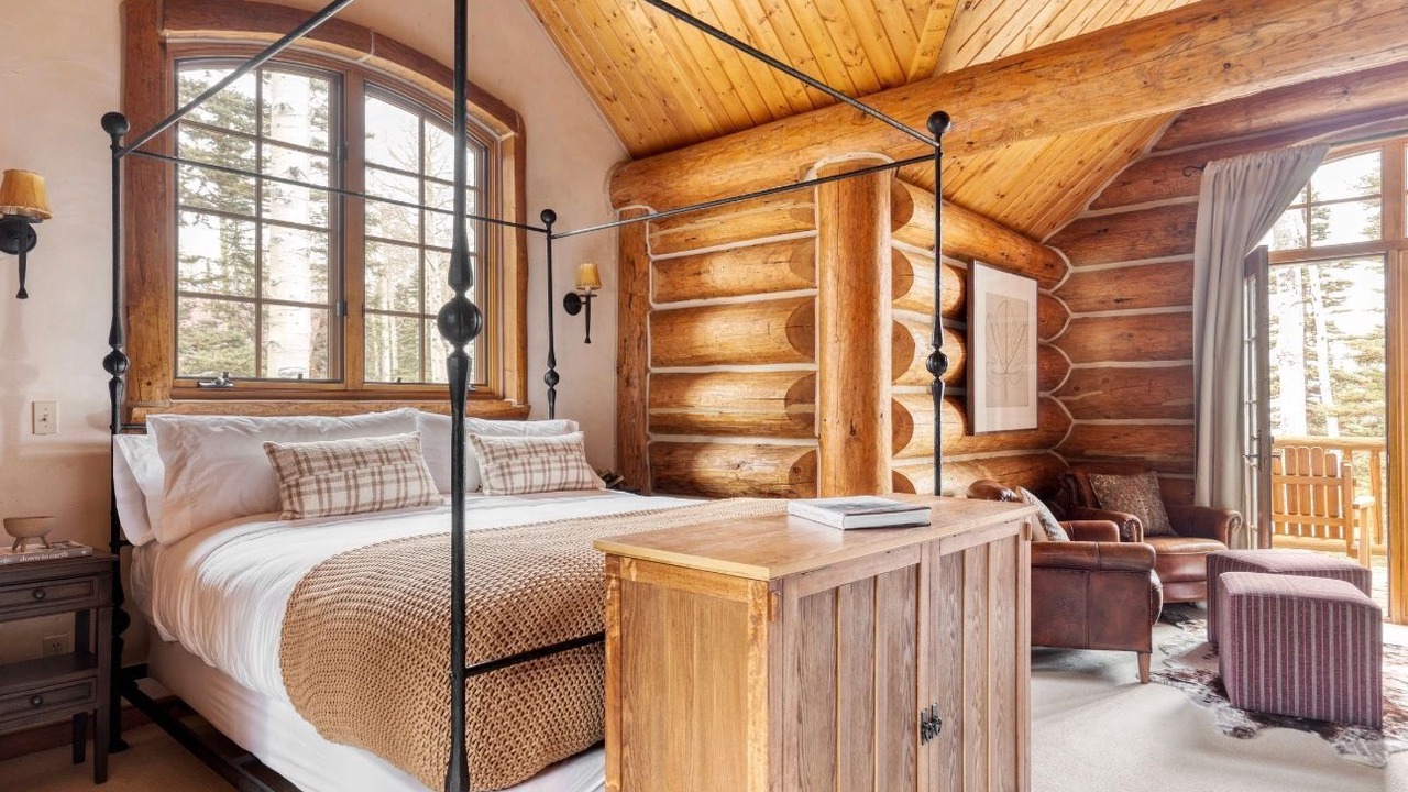 Photo of Bedroom in Mountain Village