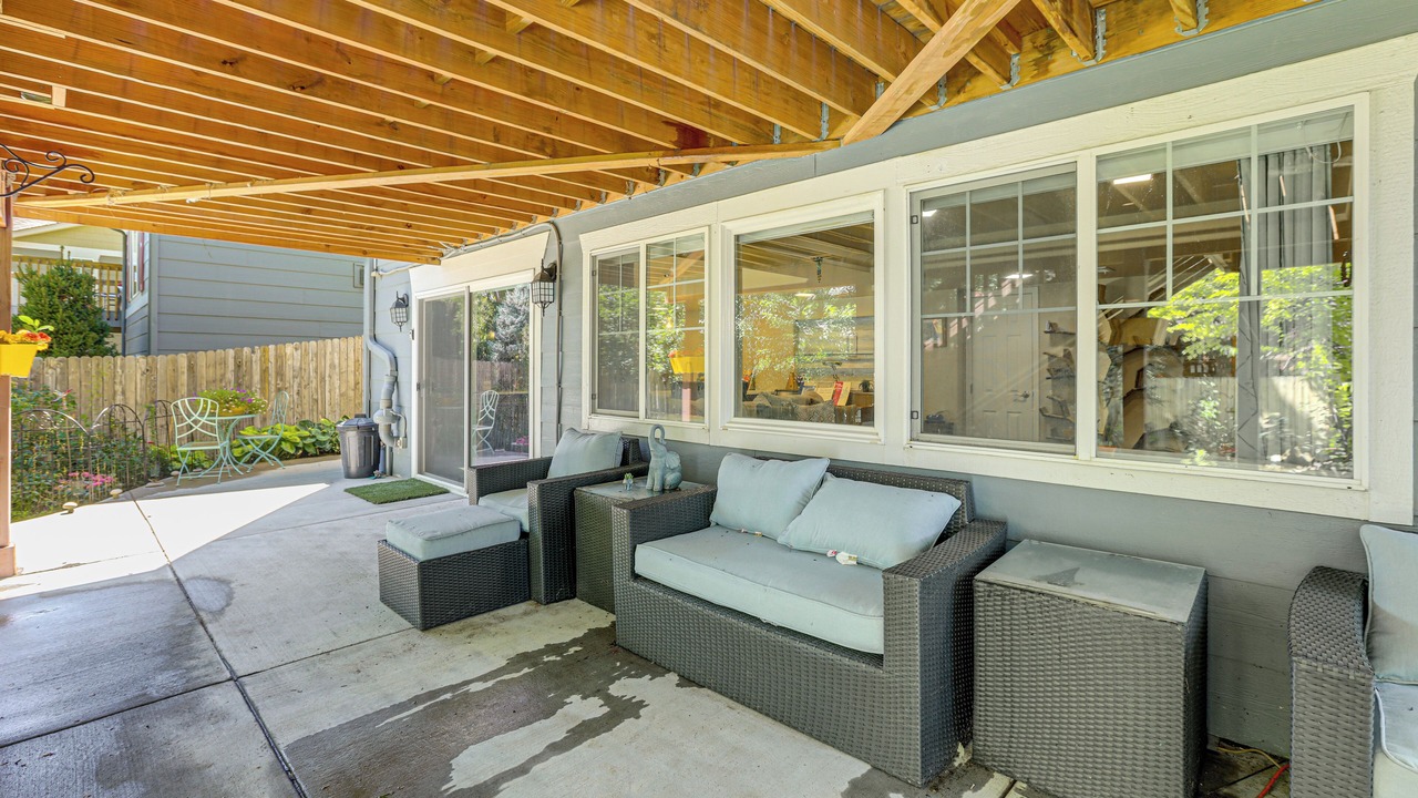 Photo of Patio Balcony in Aurora