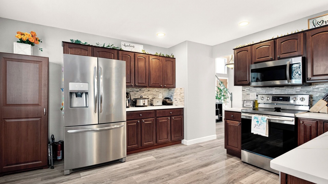 Photo of Kitchen in Stetson Hills