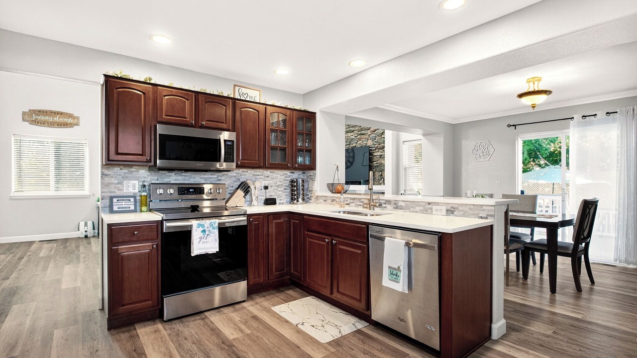 Photo of Kitchen in Stetson Hills