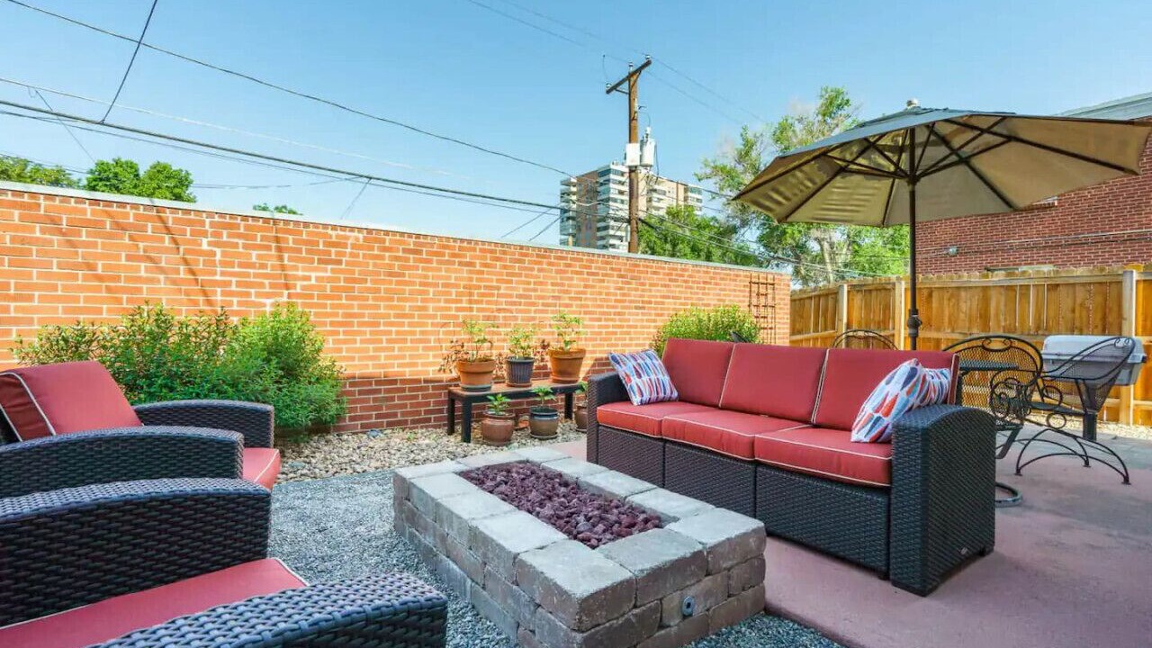 Photo of Patio Balcony in Speer