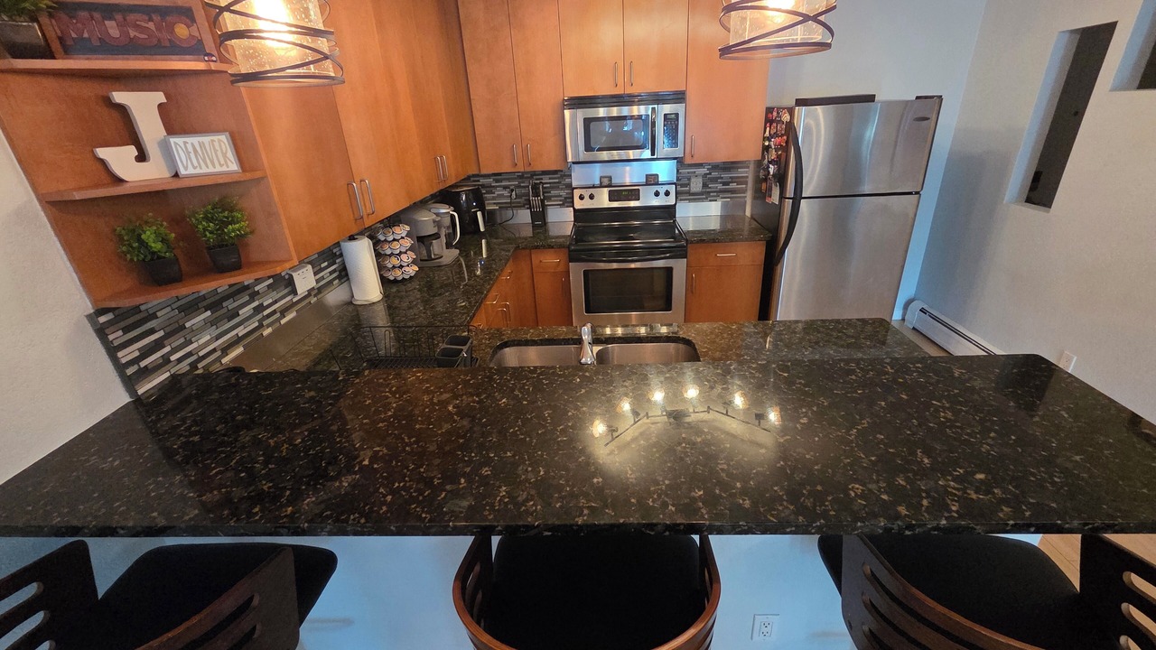 Photo of Kitchen in Speer
