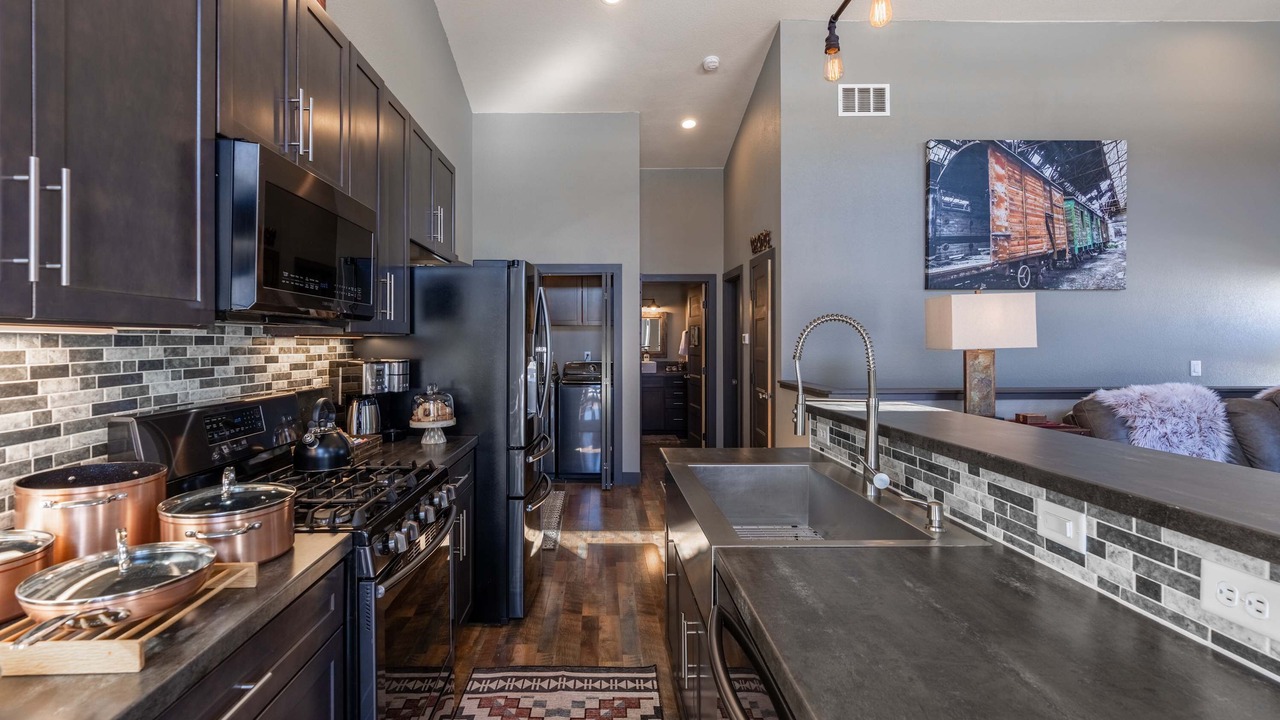 Photo of Kitchen in Silver Cliff