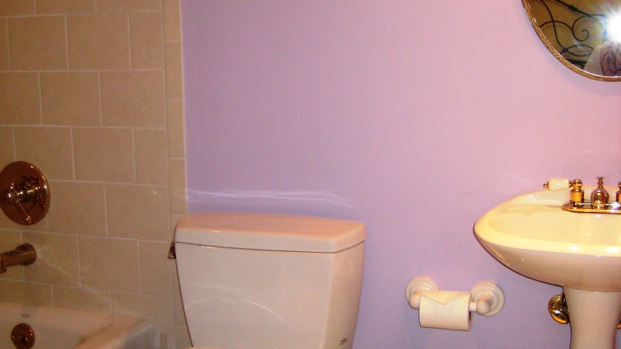 Photo of Bathroom in Congress Park