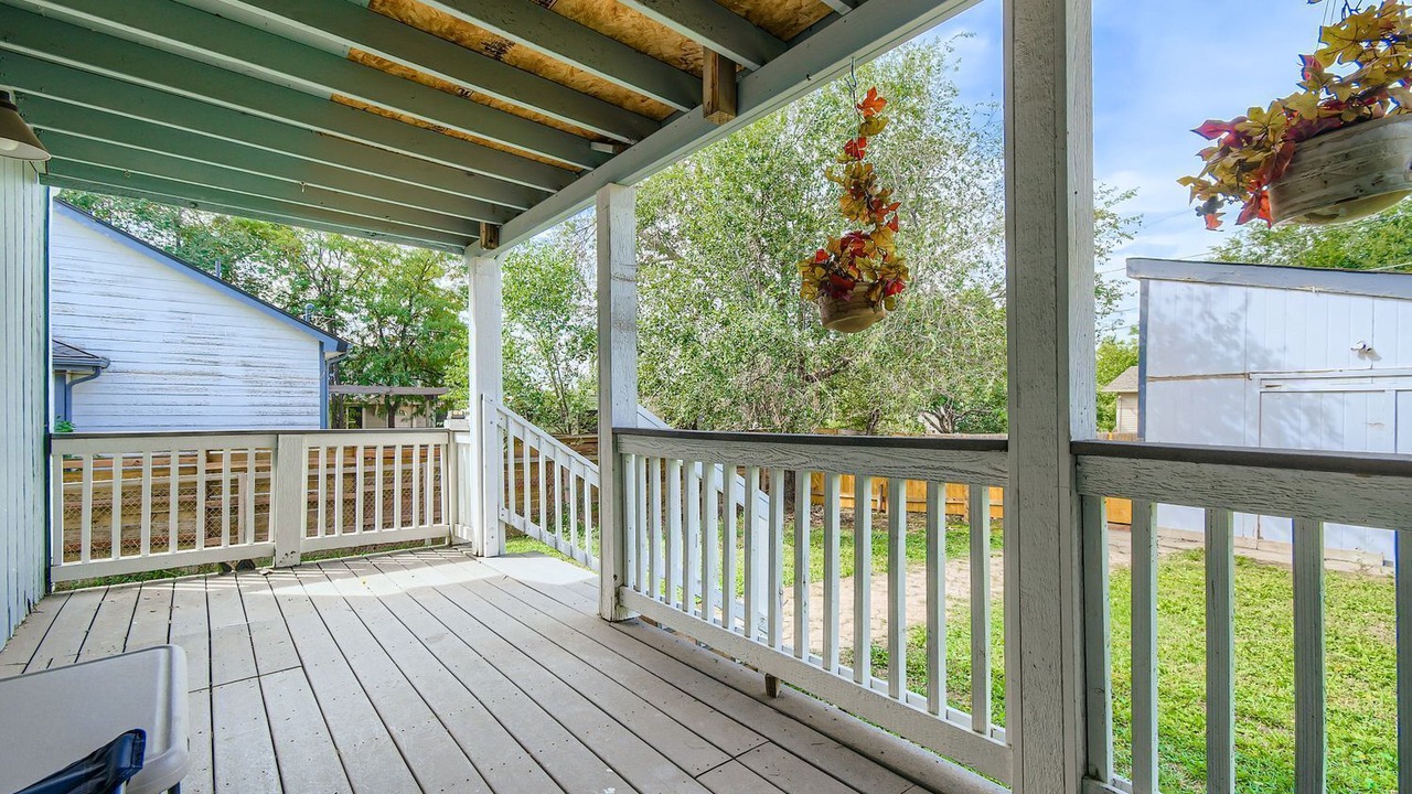 Photo of Patio Balcony in Berkley
