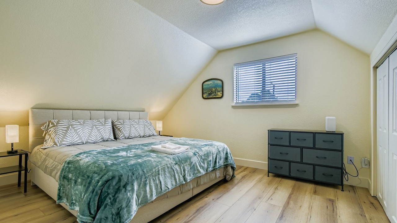 Photo of Bedroom in Berkley