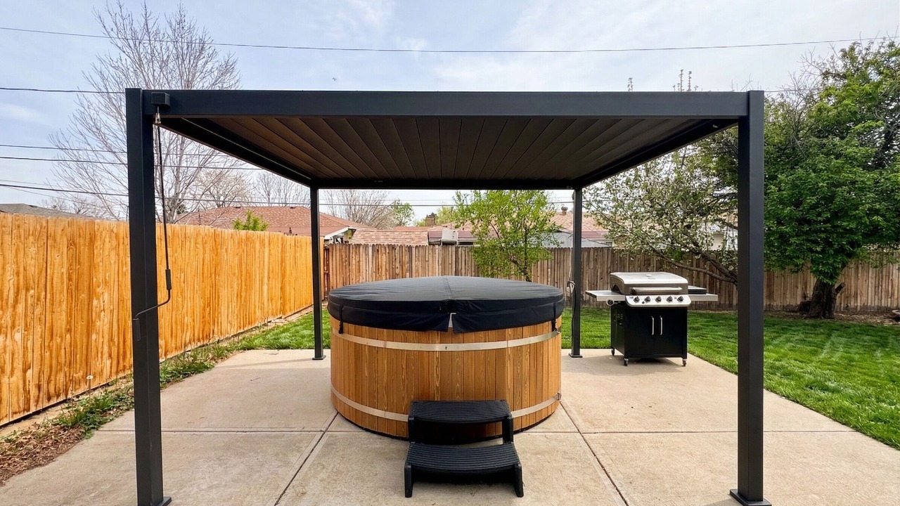 Photo of Patio Balcony in South Westminster