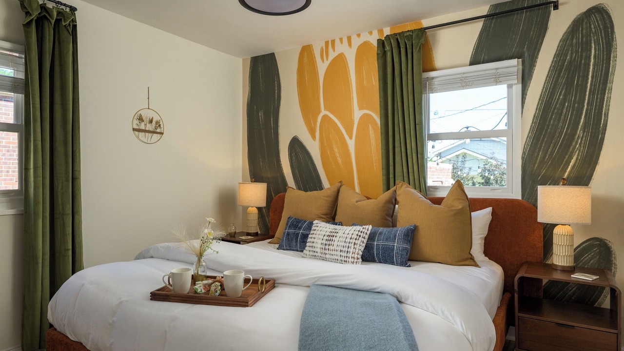 Photo of Bedroom in Berkeley