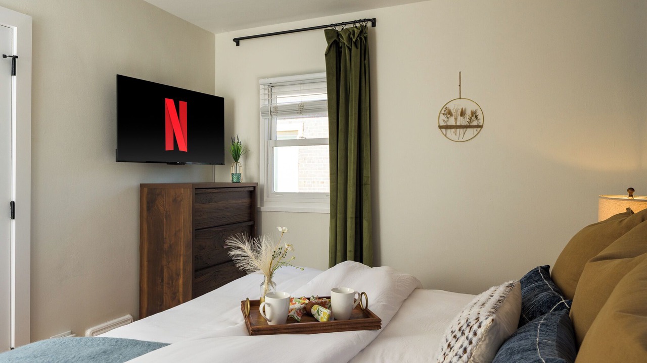 Photo of Bedroom in Berkeley