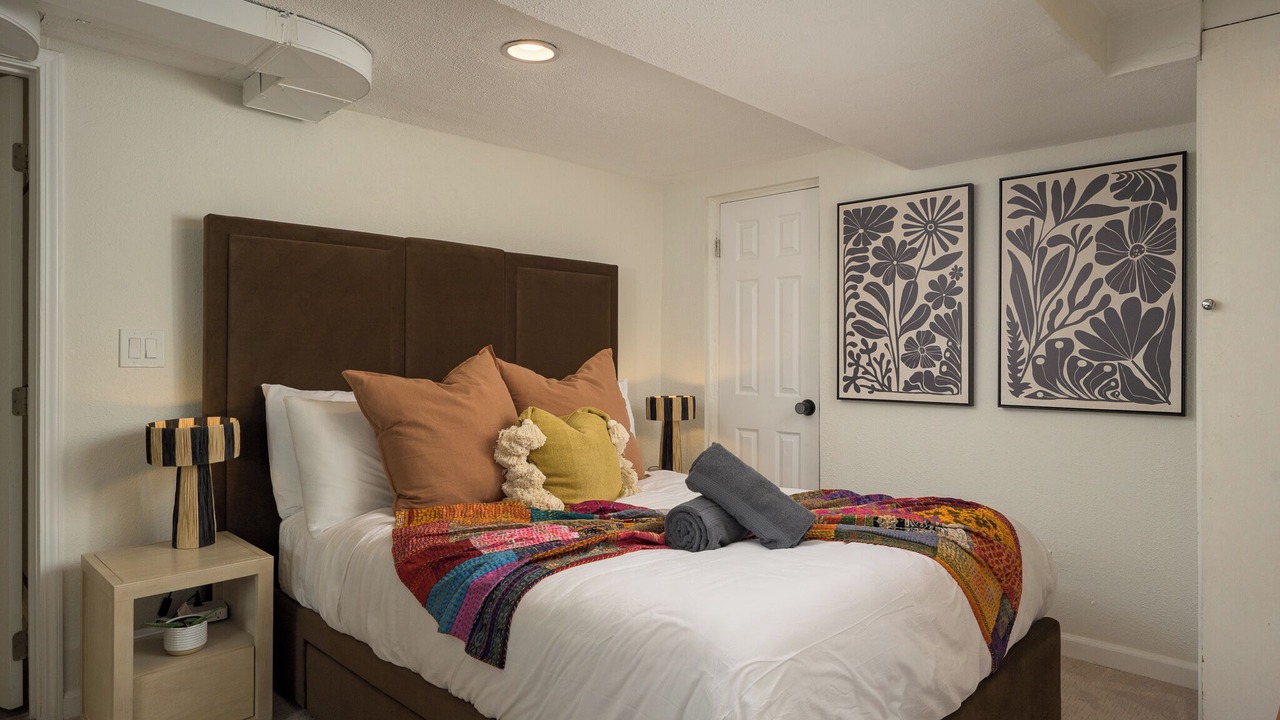 Photo of Bedroom in Berkeley
