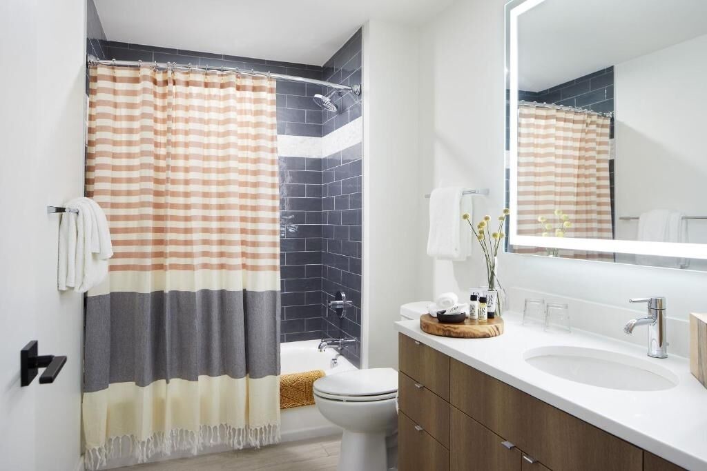 Photo of Bathroom in LoDo