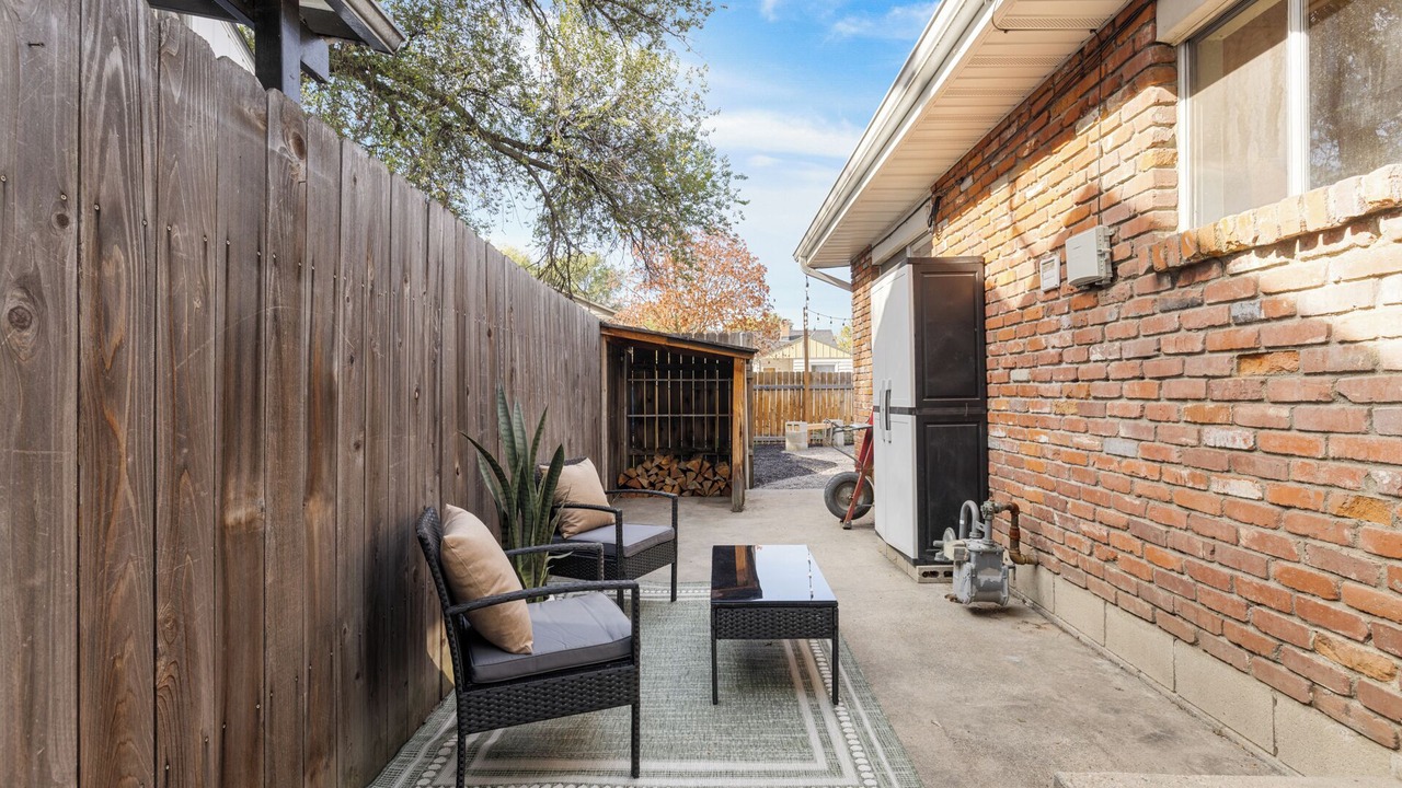 Photo of Patio Balcony in Southeast Boise
