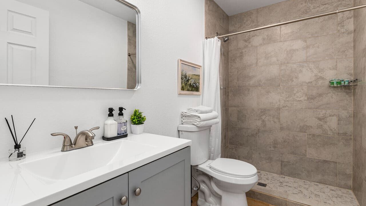 Photo of Bathroom in Pueblo