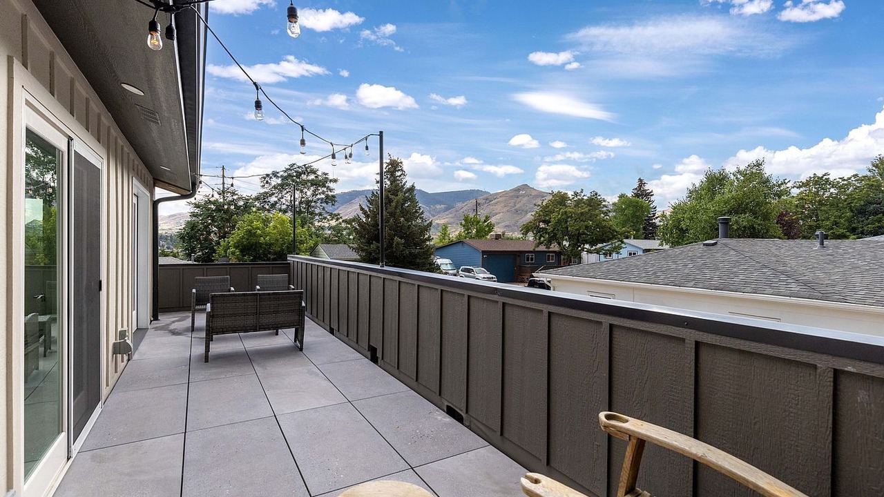 Photo of Patio Balcony in Golden