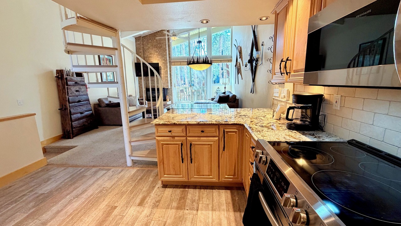 Photo of Kitchen in Warrior's Mark