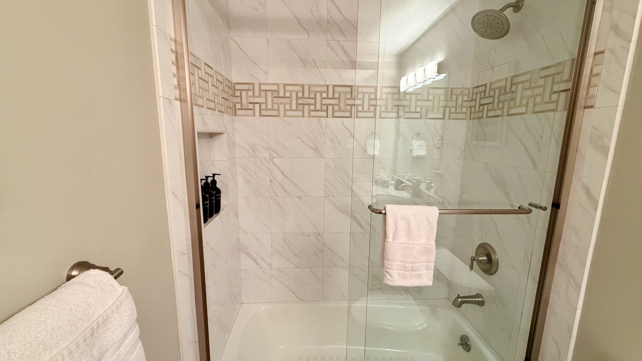 Photo of Bathroom in Warrior's Mark
