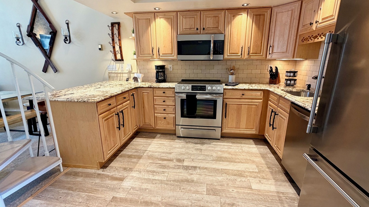 Photo of Kitchen in Warrior's Mark