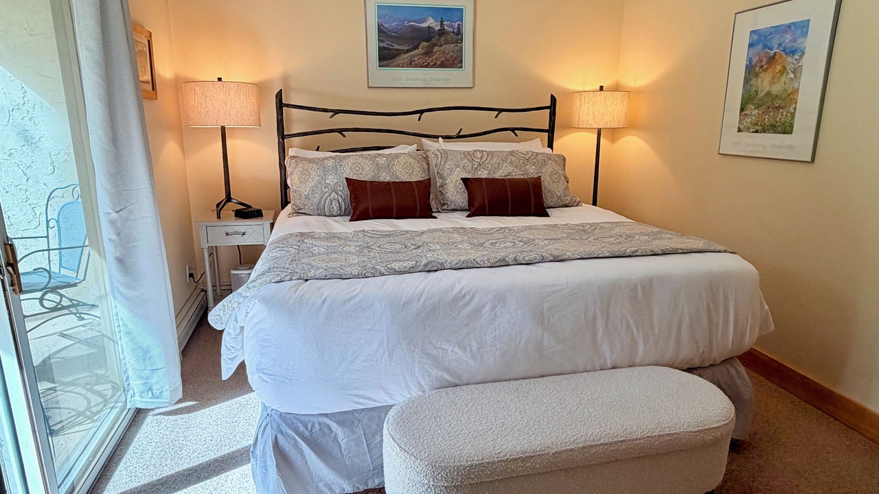 Photo of Bedroom in Warrior's Mark