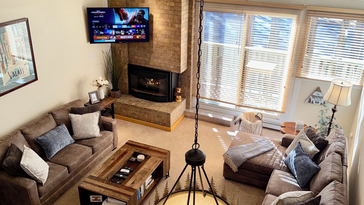 Photo of Livingroom in Warrior's Mark
