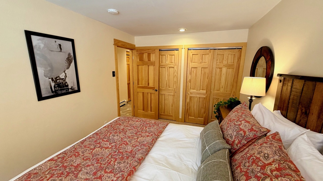 Photo of Bedroom in Warrior's Mark