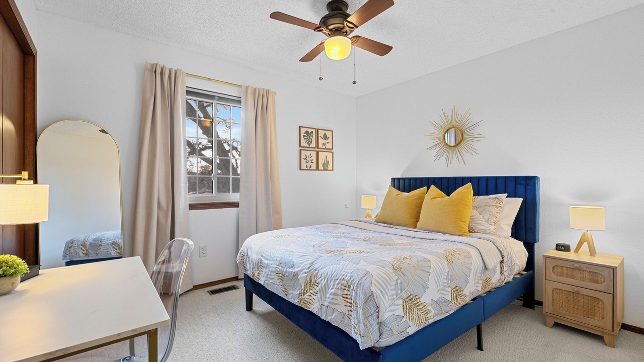 Photo of Bedroom in Lamar Heights Area