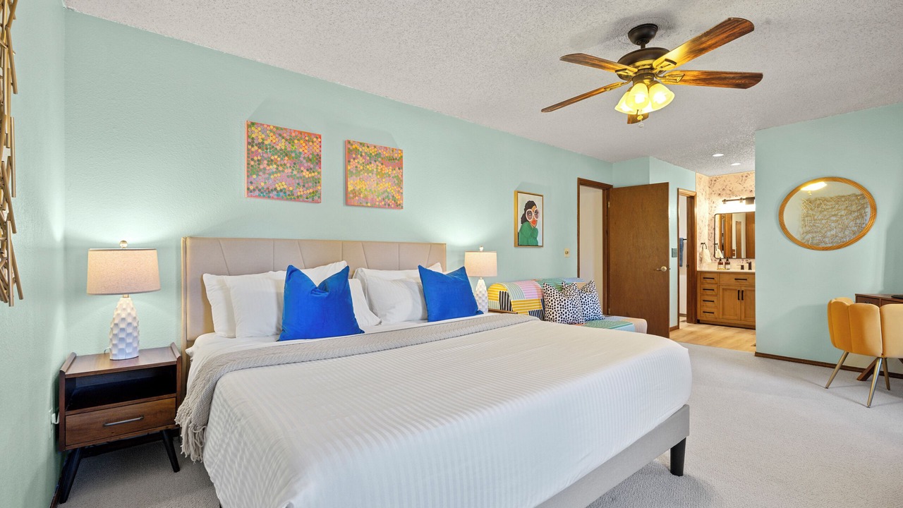 Photo of Bedroom in Lamar Heights Area