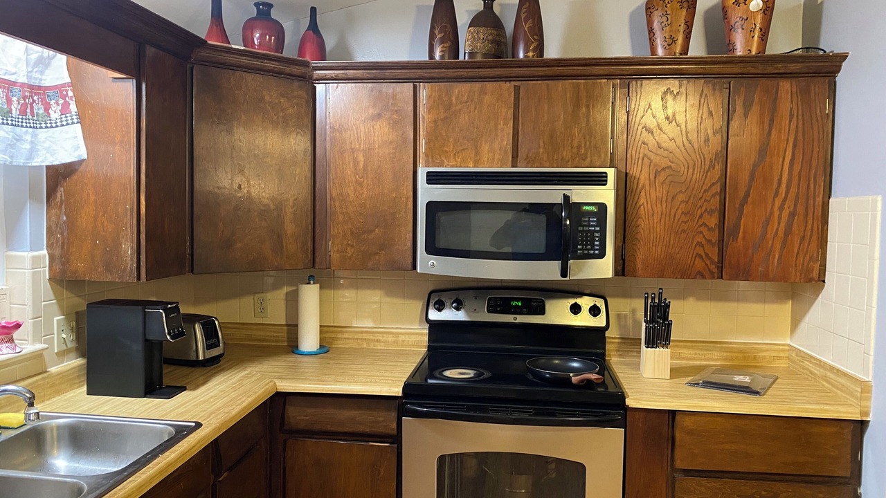 Photo of Kitchen in Jewell Heights - Hoffman Heights