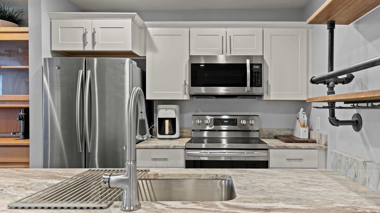 Photo of Kitchen in Yachting Village