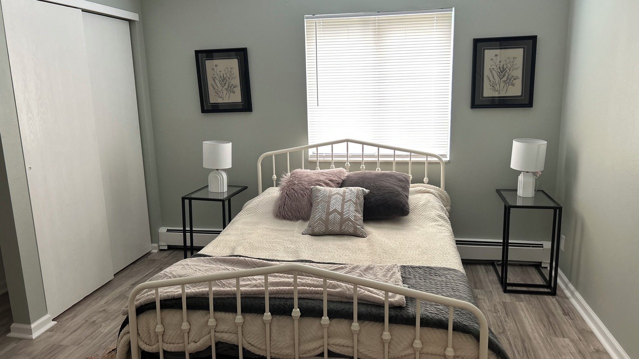 Photo of Bedroom in Bel Aire