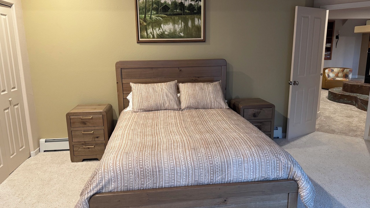 Photo of Bedroom in Perry Park